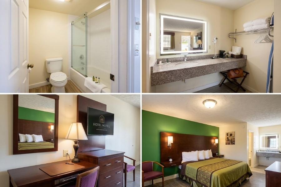 King Room