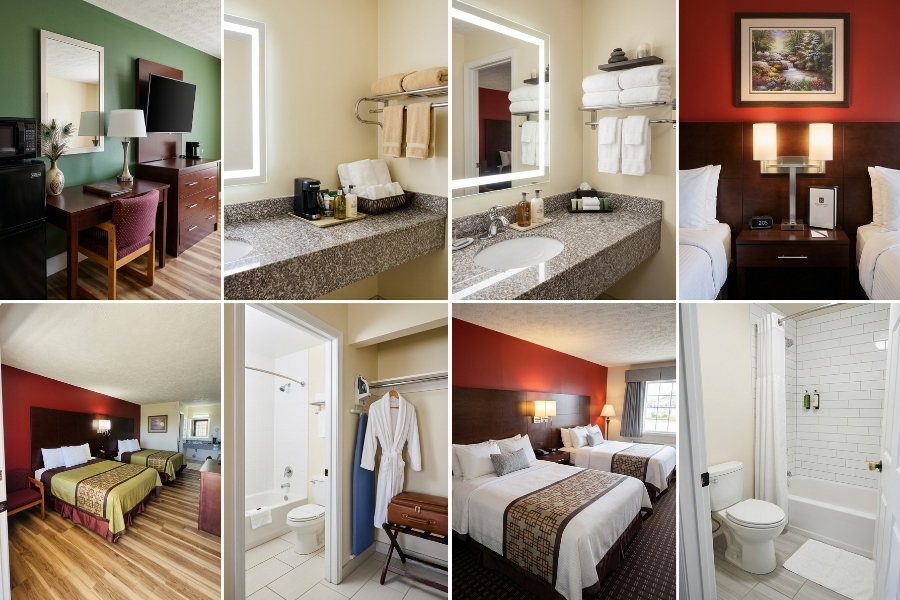 Queen Room