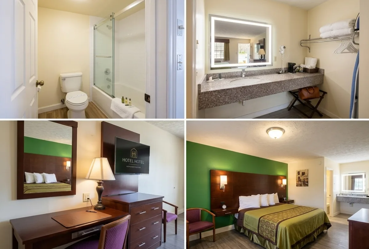 King Bedroom